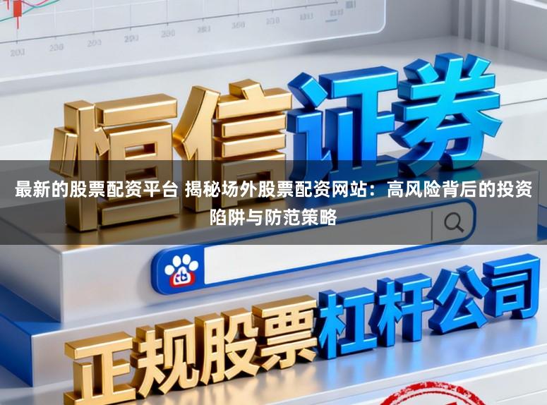 最新的股票配资平台 揭秘场外股票配资网站：高风险背后的投资陷阱与防范策略