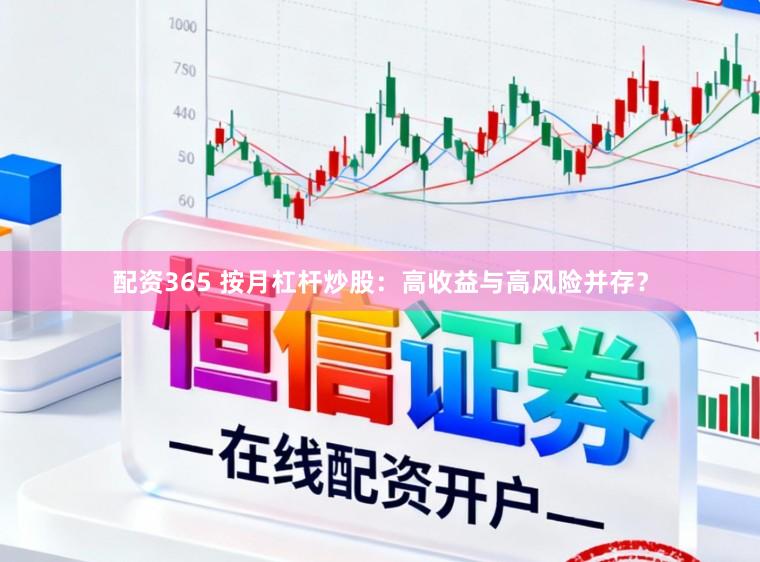 配资365 按月杠杆炒股：高收益与高风险并存？
