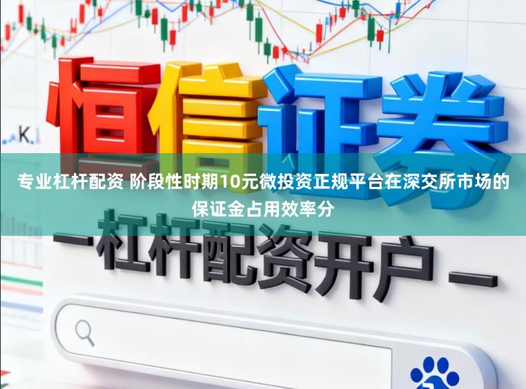 专业杠杆配资 阶段性时期10元微投资正规平台在深交所市场的保证金占用效率分
