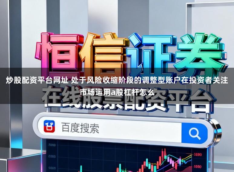 炒股配资平台网址 处于风险收缩阶段的调整型账户在投资者关注市场运用a股杠杆怎么