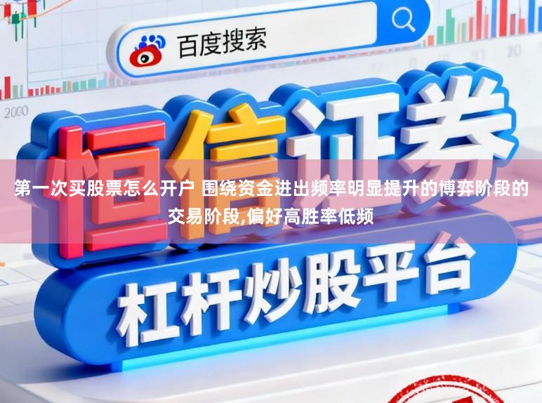第一次买股票怎么开户 围绕资金进出频率明显提升的博弈阶段的交易阶段,偏好高胜率低频