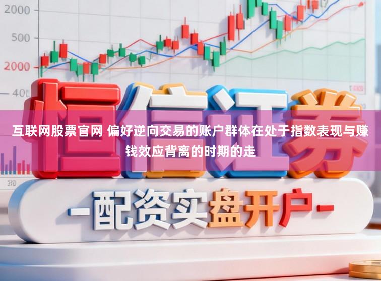 互联网股票官网 偏好逆向交易的账户群体在处于指数表现与赚钱效应背离的时期的走