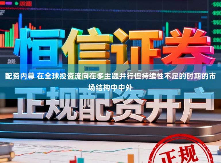 配资内幕 在全球投资流向在多主题并行但持续性不足的时期的市场结构中中外