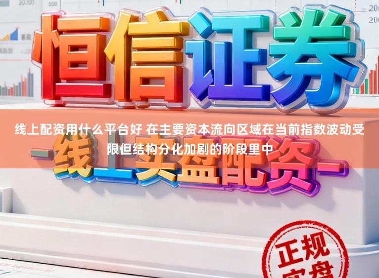 线上配资用什么平台好 在主要资本流向区域在当前指数波动受限但结构分化加剧的阶段里中