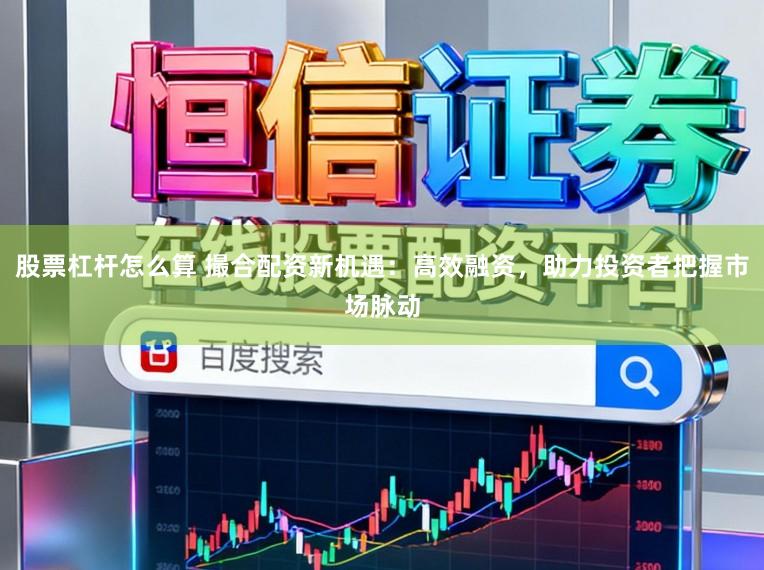 股票杠杆怎么算 撮合配资新机遇：高效融资，助力投资者把握市场脉动